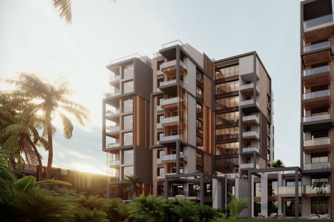 Продажа квартиры  в Аксу, Анталье, Турция 3+1, 112м2, №218151 – фото 4