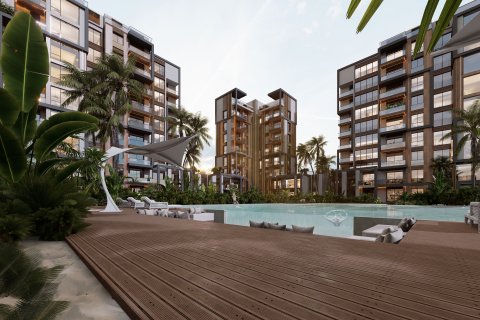 2+1 Leilighet  i Aksu, Antalya, Tyrkia Nr. 218150 - 2