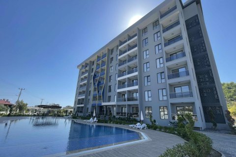 2+1 Takleilighet  i Gazipasa, Antalya, Tyrkia Nr. 230255