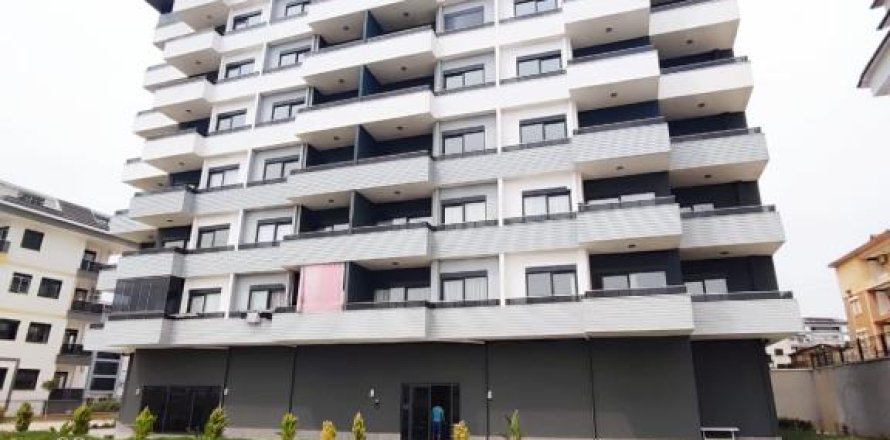 Wohnung in Avsallar, Antalya, Türkei Nr. 228006