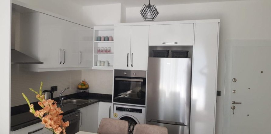 Wohnung in Mahmutlar, Antalya, Türkei Nr. 228010