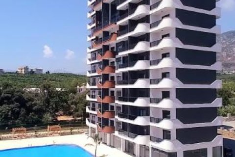 Wohnung  in Mahmutlar, Antalya, Türkei Nr. 228004