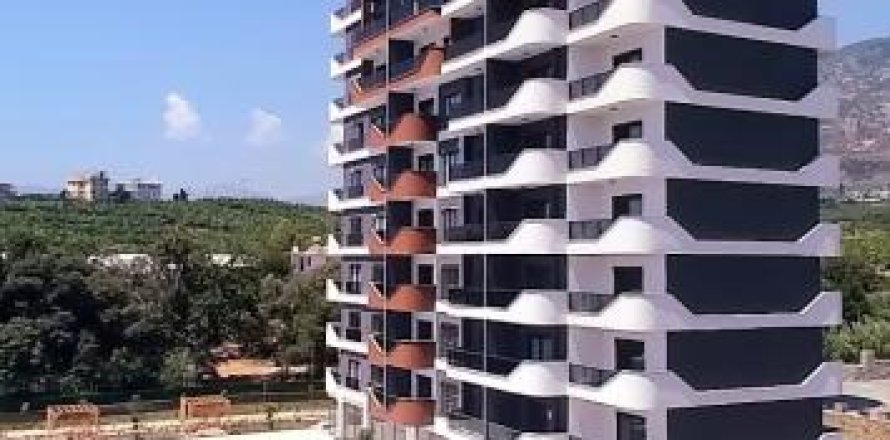 Wohnung in Mahmutlar, Antalya, Türkei Nr. 228004