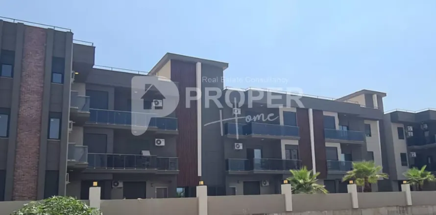 Daire   Altıntaş, Antalya, Türkiye №227962
