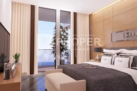آپارتمان در  Iskele ، ترکیه 40 متر مربع.  شماره 227964 - 6