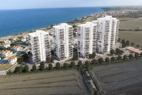 آپارتمان در  Iskele ، ترکیه 40 متر مربع.  شماره 227964 - 5