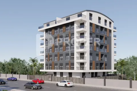 Lägenhet  i Muratpasa, Antalya, Turkiet Nr. 227965
