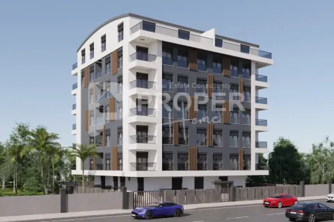 Wohnung  in Muratpasa, Antalya, Türkei Nr. 227965 - 2