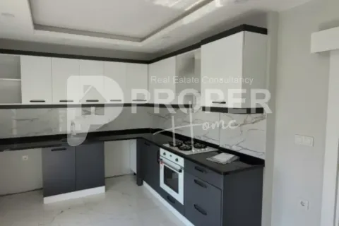 Продажа квартиры  в Анталье, Турция 3 комн., 110м2, №227966 – фото 1