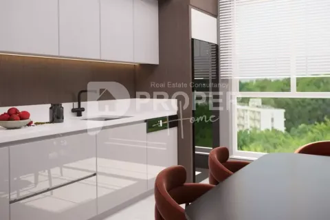 Продажа квартиры  в Кепезе, Анталье, Турция 3 комн., 120м2, №227967 – фото 8