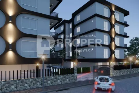 Продажа квартиры  в Кепезе, Анталье, Турция 3 комн., 120м2, №227967 – фото 2