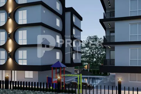 Продажа квартиры  в Кепезе, Анталье, Турция 3 комн., 120м2, №227967 – фото 1