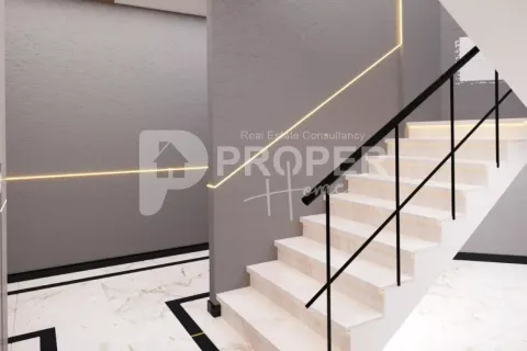 Продажа квартиры  в Кепезе, Анталье, Турция 3 комн., 120м2, №227967 – фото 4