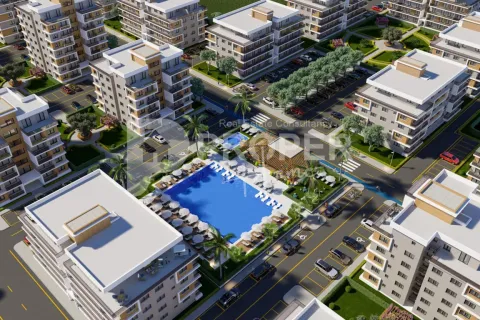 Продажа квартиры в Фамагусте, Северный Кипр 2 комн., 50м2, №227963 – фото 18