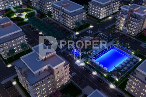 Продажа квартиры в Фамагусте, Северный Кипр 2 комн., 50м2, №227963 – фото 14