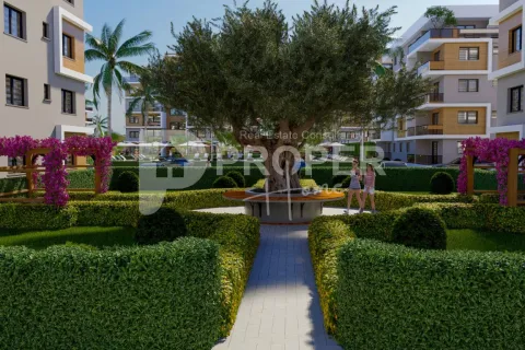 Продажа квартиры в Фамагусте, Северный Кипр 2 комн., 50м2, №227963 – фото 4