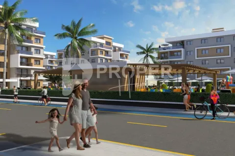 Продажа квартиры в Фамагусте, Северный Кипр 2 комн., 50м2, №227963 – фото 19