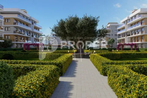 Продажа квартиры в Фамагусте, Северный Кипр 2 комн., 50м2, №227963 – фото 6