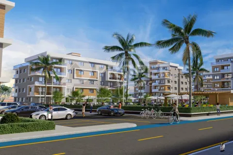 Продажа квартиры в Фамагусте, Северный Кипр 2 комн., 50м2, №227963 – фото 8