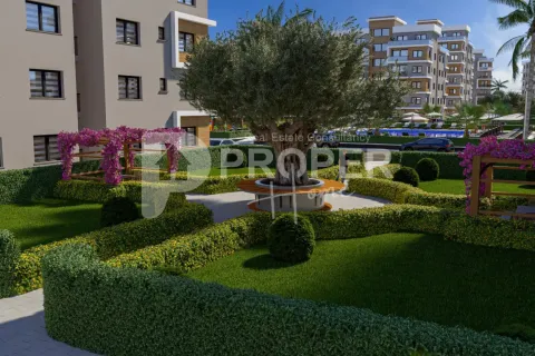 Продажа квартиры в Фамагусте, Северный Кипр 2 комн., 50м2, №227963 – фото 9