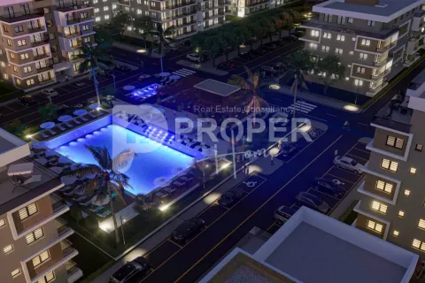 Продажа квартиры в Фамагусте, Северный Кипр 2 комн., 50м2, №227963 – фото 15