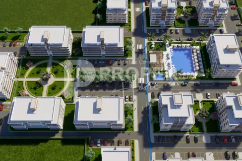 Продажа квартиры в Фамагусте, Северный Кипр 2 комн., 50м2, №227963 – фото 23