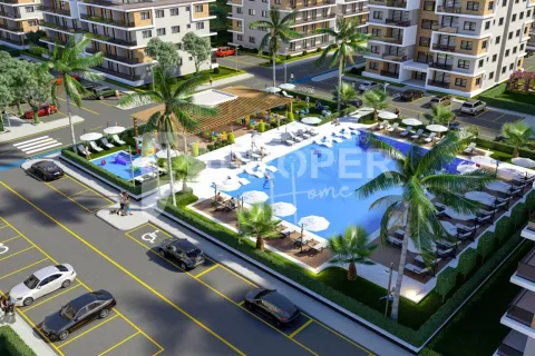 Продажа квартиры в Фамагусте, Северный Кипр 2 комн., 50м2, №227963 – фото 16
