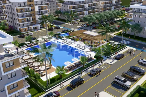 Продажа квартиры в Фамагусте, Северный Кипр 2 комн., 50м2, №227963 – фото 17