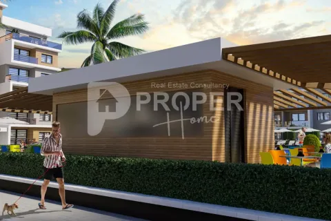 Продажа квартиры в Фамагусте, Северный Кипр 2 комн., 50м2, №227963 – фото 24
