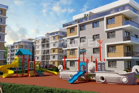 Продажа квартиры в Фамагусте, Северный Кипр 2 комн., 50м2, №227963 – фото 10