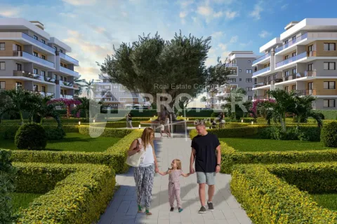 Продажа квартиры в Фамагусте, Северный Кипр 2 комн., 50м2, №227963 – фото 22