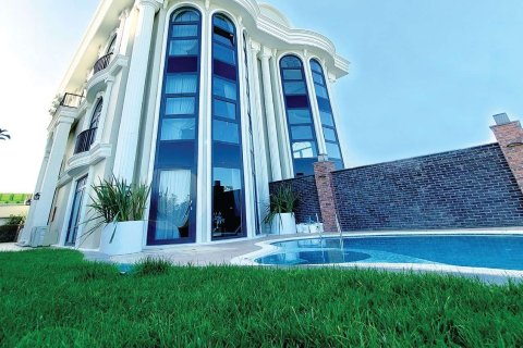 5+1 Villa i Istanbul, istanbul, Turkiet Nr. 234228