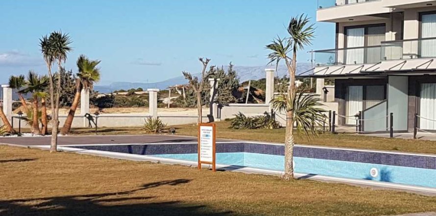 1+1 Leilighet i Cesme, Izmir, Tyrkia Nr. 234229