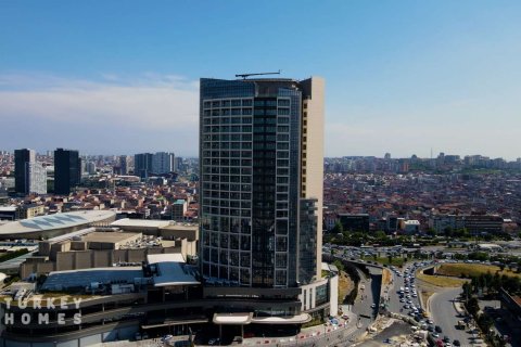 4+1 Lägenhet  i Istanbul, istanbul, Turkiet Nr. 234233