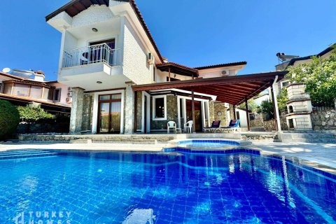 4+1 Villa i Fethiye, Mugla, Tyrkia Nr. 233234 - 2