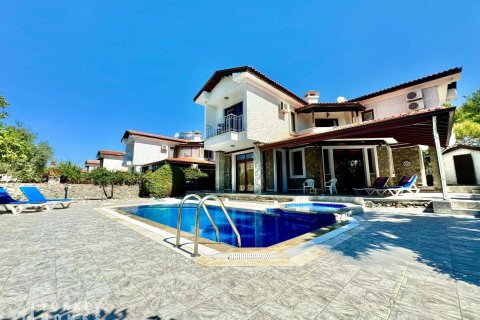 4+1 Villa i Fethiye, Mugla, Tyrkia Nr. 233234 - 26