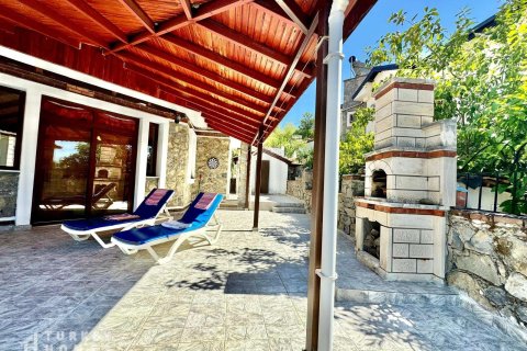 4+1 Villa i Fethiye, Mugla, Tyrkia Nr. 233234 - 24