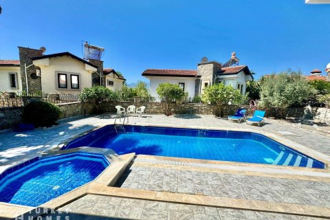 4+1 Villa i Fethiye, Mugla, Tyrkia Nr. 233234 - 23