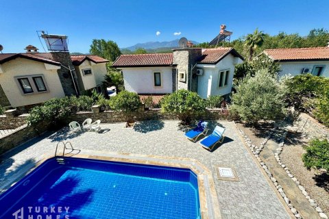 4+1 Villa i Fethiye, Mugla, Tyrkia Nr. 233234 - 22