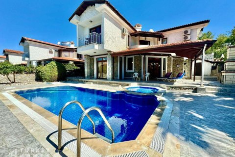 4+1 Villa i Fethiye, Mugla, Tyrkia Nr. 233234 - 1