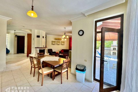 4+1 Villa i Fethiye, Mugla, Tyrkia Nr. 233234 - 4