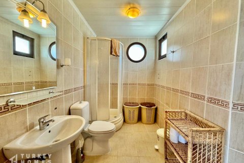 4+1 Villa i Fethiye, Mugla, Tyrkia Nr. 233234 - 16