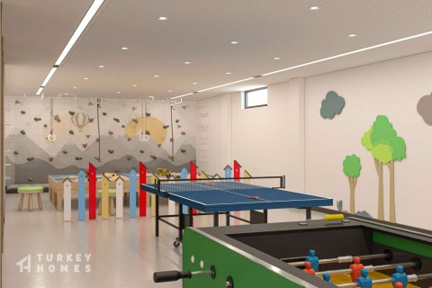 4+1 Wohnung  in Alanya, Antalya, Türkei Nr. 233232 - 3