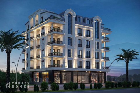 4+1 Wohnung  in Alanya, Antalya, Türkei Nr. 233232 - 7