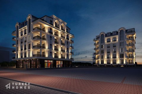 4+1 Wohnung  in Alanya, Antalya, Türkei Nr. 233232 - 5