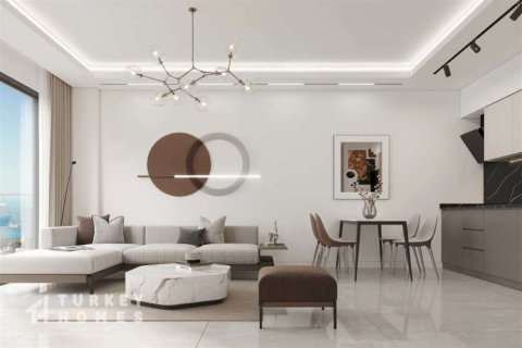 4+1 Wohnung  in Alanya, Antalya, Türkei Nr. 233232 - 1