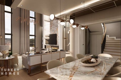 3+1 Leilighet i Istanbul, Tyrkia Nr. 233233 - 11