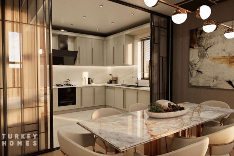 3+1 Leilighet i Istanbul, Tyrkia Nr. 233233 - 2