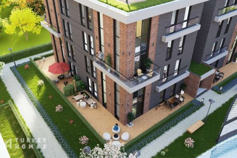 3+1 Leilighet i Istanbul, Tyrkia Nr. 233233 - 13