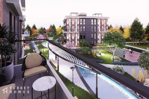 3+1 Leilighet i Istanbul, Tyrkia Nr. 233233 - 12